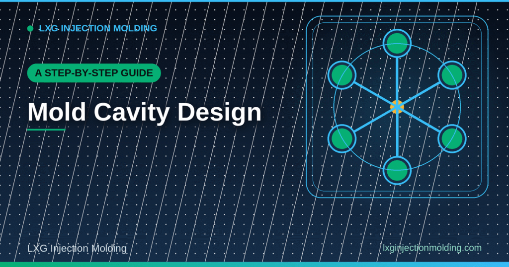 A Step-by-Step Guide: Mold Cavity Design