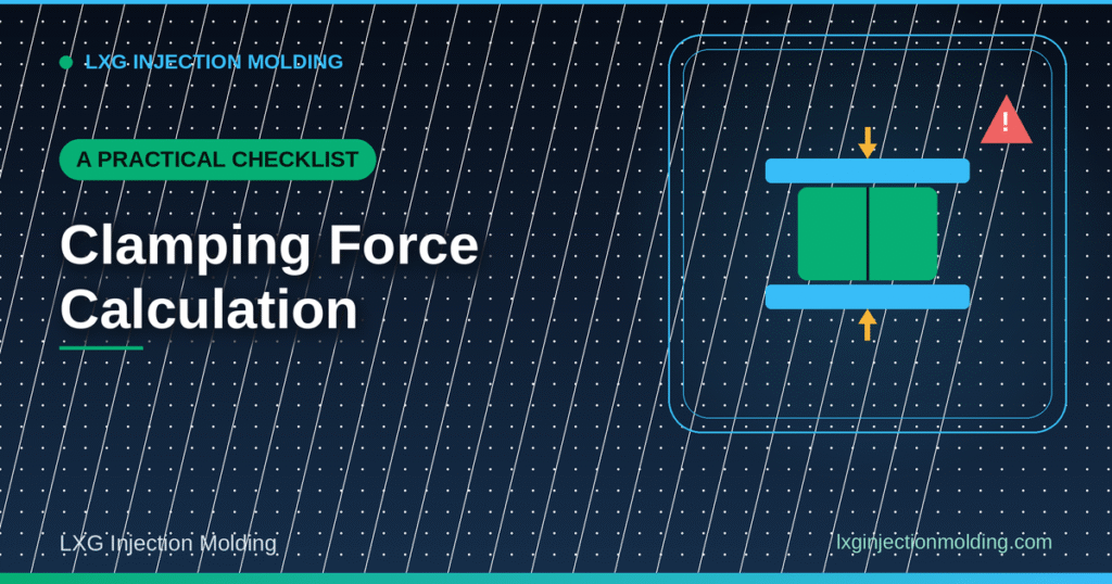 A Practical Checklist: Clamping Force Calculation
