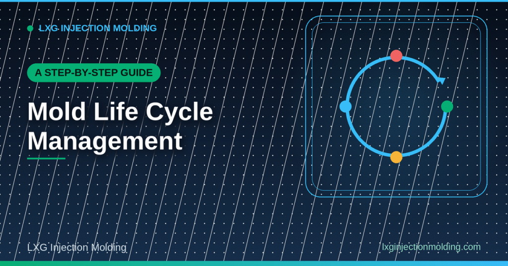 A Step-by-Step Guide: Mold Life Cycle Management