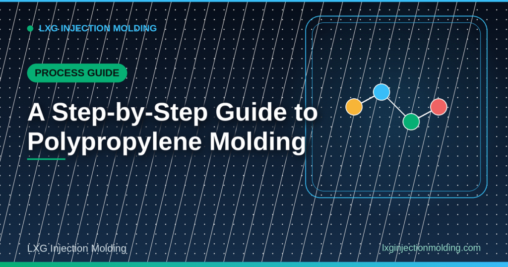 Polypropylene Molding: Step-by-Step Guide