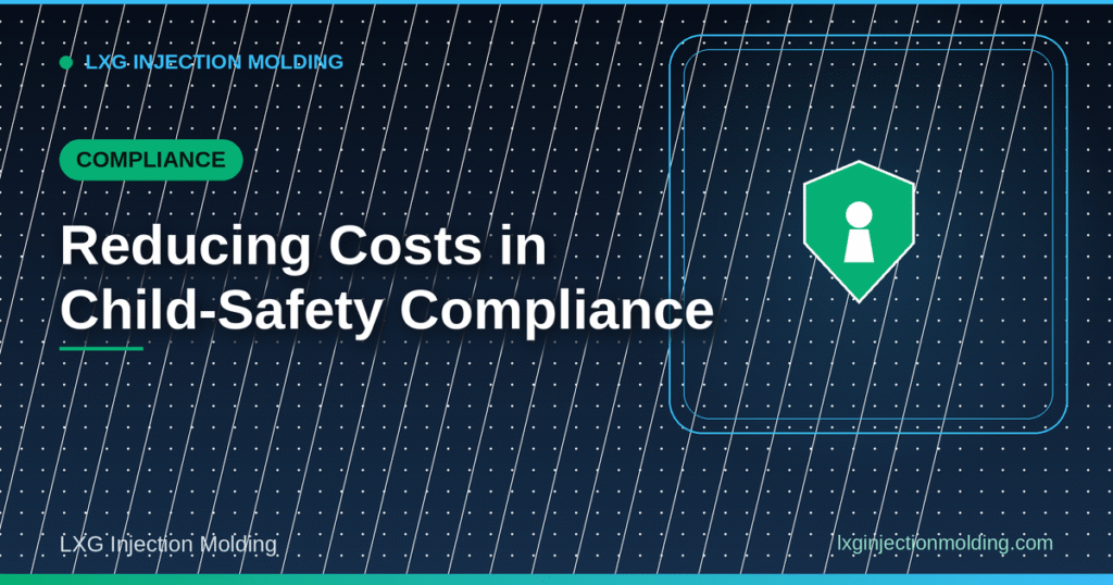 Child-Safety Compliance: Reducing Costs