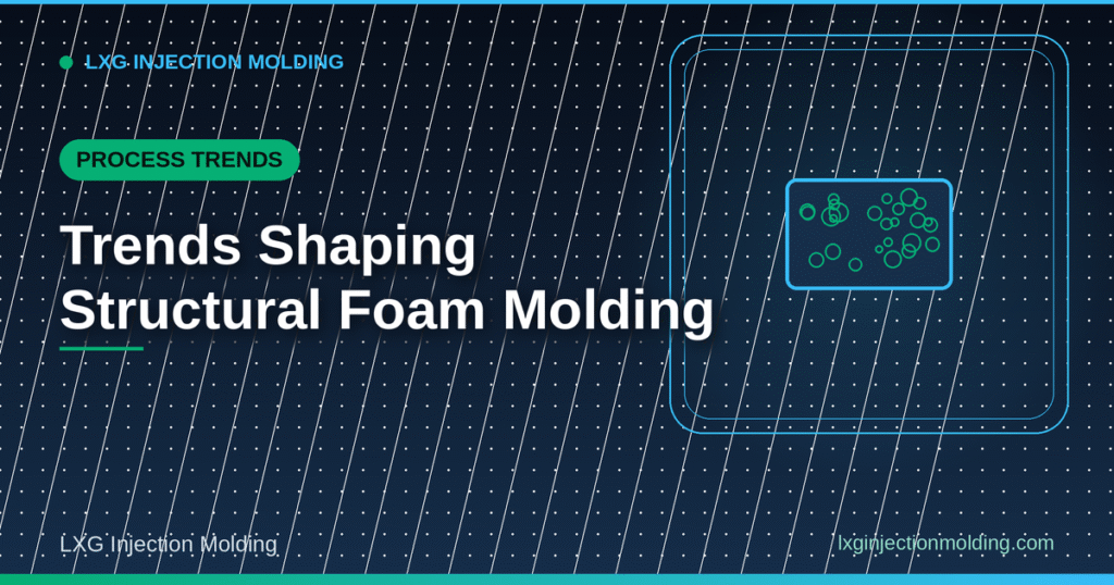 Structural Foam Molding: Industry Trends