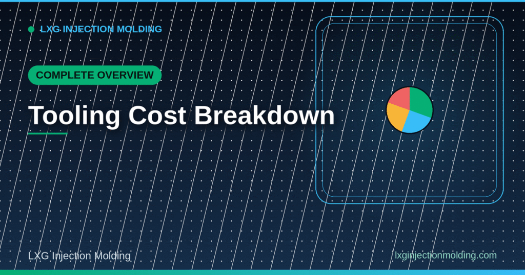 Tooling Cost Breakdown: A Complete Overview